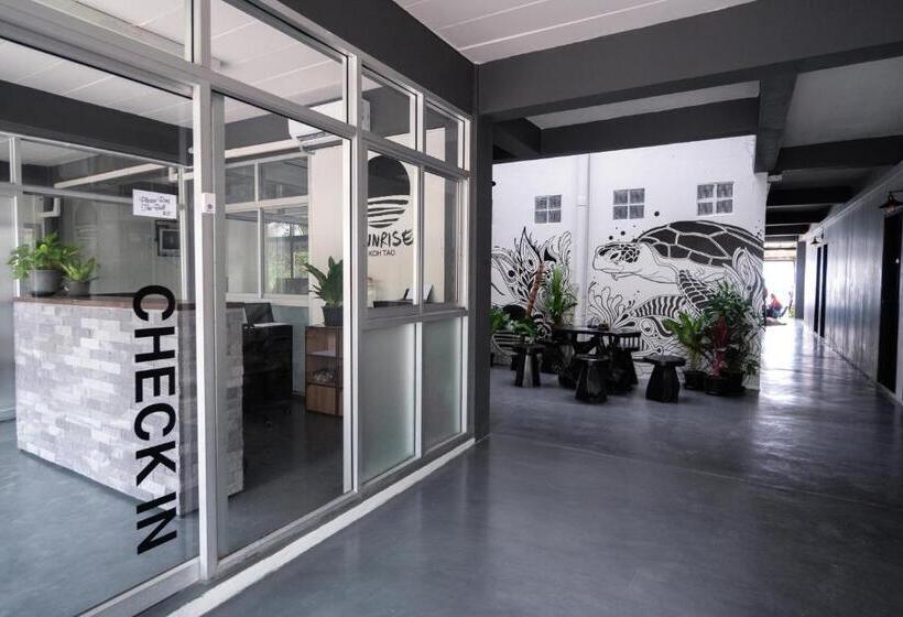 酒店 Sunrise Koh Tao