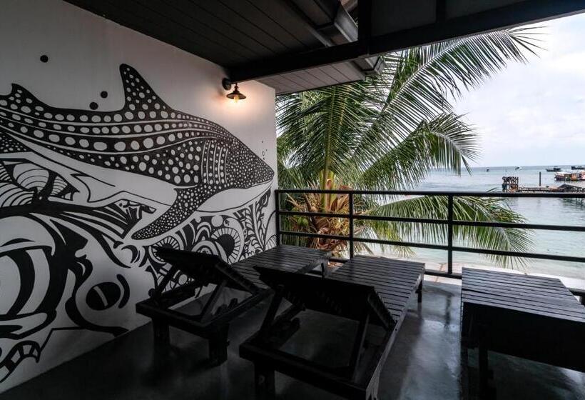 酒店 Sunrise Koh Tao