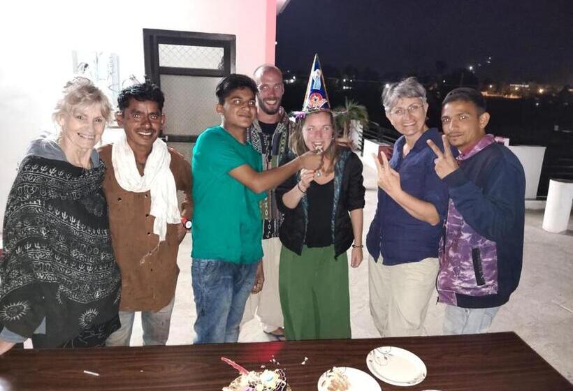 酒店 The Natural View Pushkar