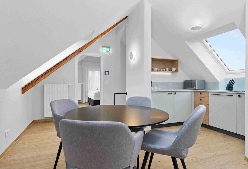 فندق Garni Traube