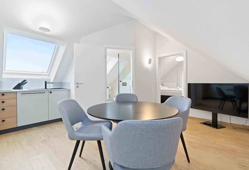 فندق Garni Traube