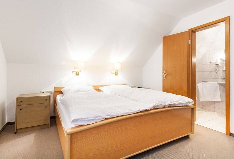 فندق Garni Traube