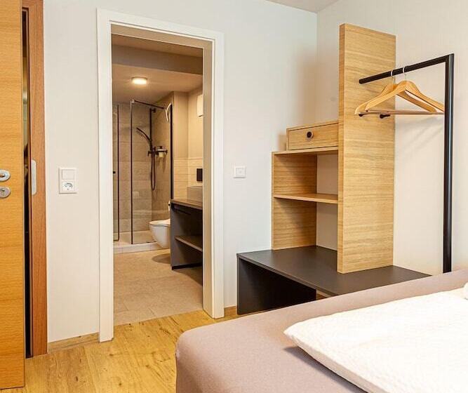 فندق Garni Traube