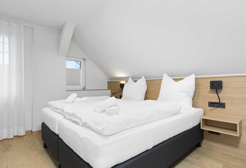 فندق Garni Traube