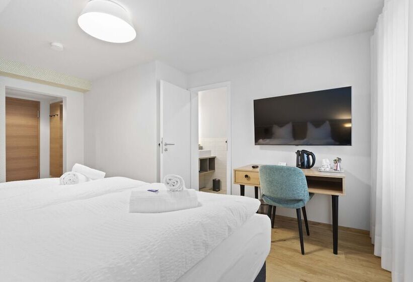 فندق Garni Traube