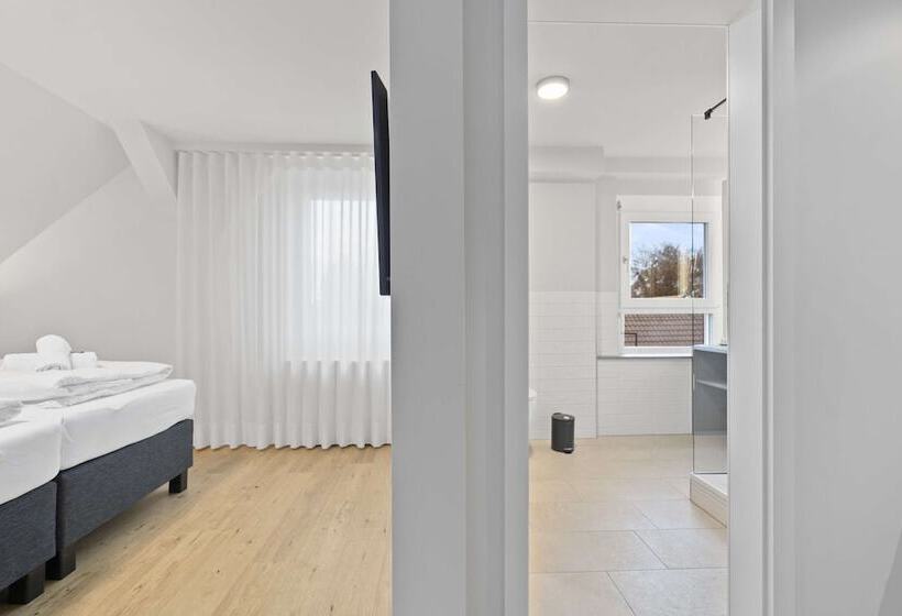 فندق Garni Traube