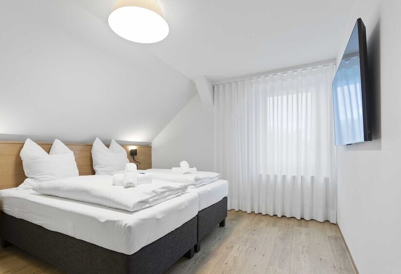 فندق Garni Traube