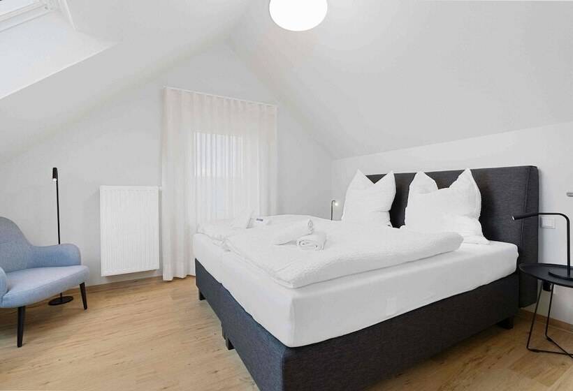 فندق Garni Traube