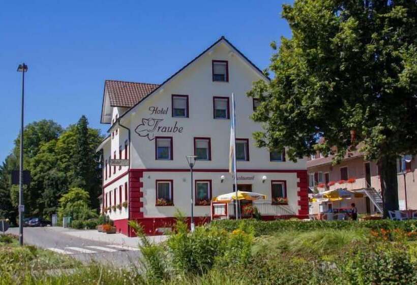 فندق Garni Traube