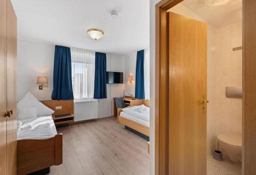 فندق Garni Traube