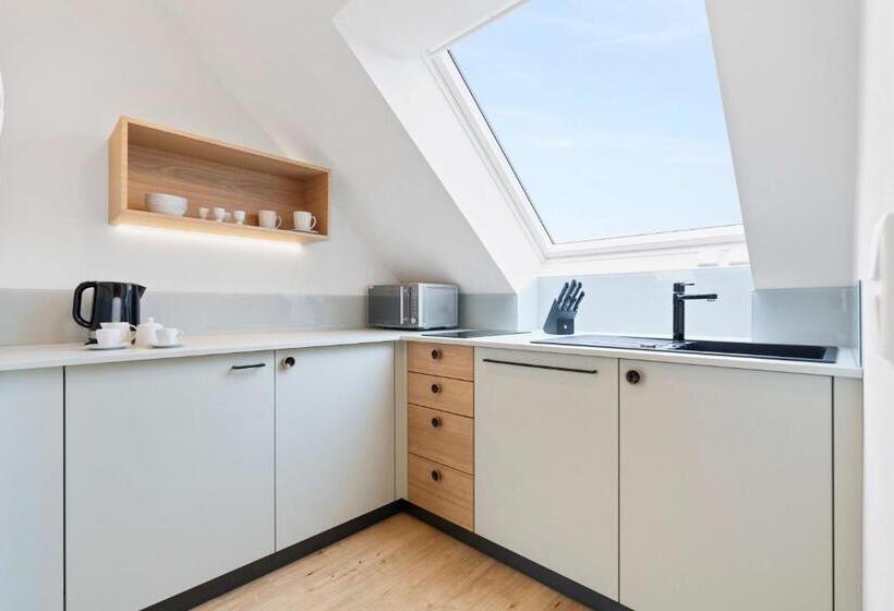 فندق Garni Traube