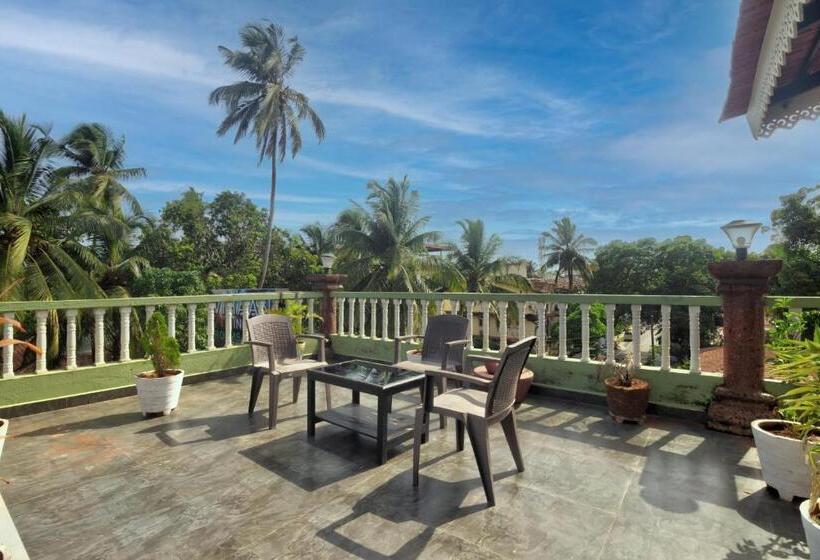 فندق Swaaraj Stay At Goa