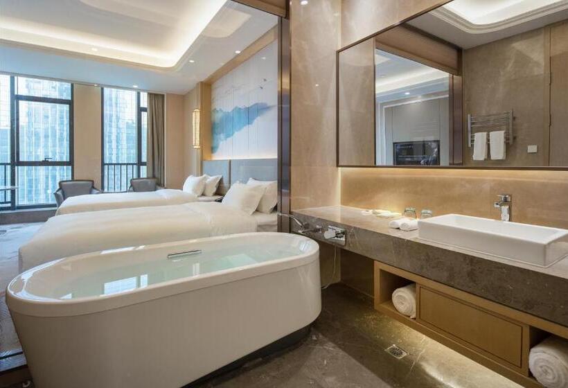 호텔 Zhuhai Hengqin Qianyuan