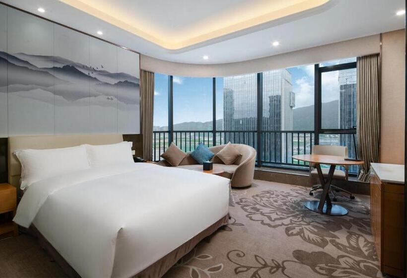 호텔 Zhuhai Hengqin Qianyuan