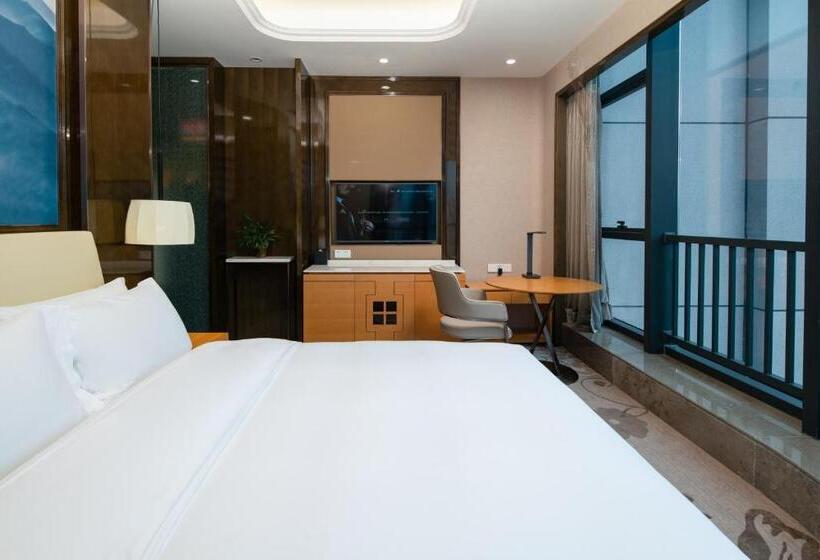 호텔 Zhuhai Hengqin Qianyuan