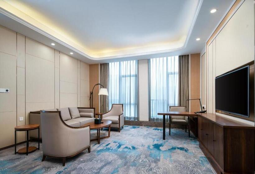 호텔 Zhuhai Hengqin Qianyuan