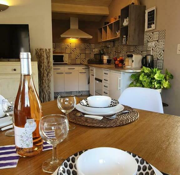 La Chamade Maison De Village Climatisée