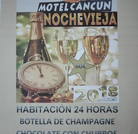 Motel Cancun Aviles