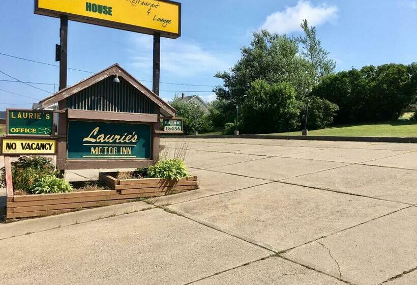 فندق على الطريق Laurie S Inn
