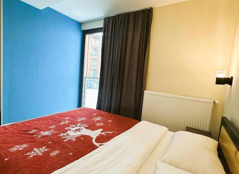 New Gudauri Loft 2 Mountain Harmony, Quiet & Cosy Place Next To Main Lift