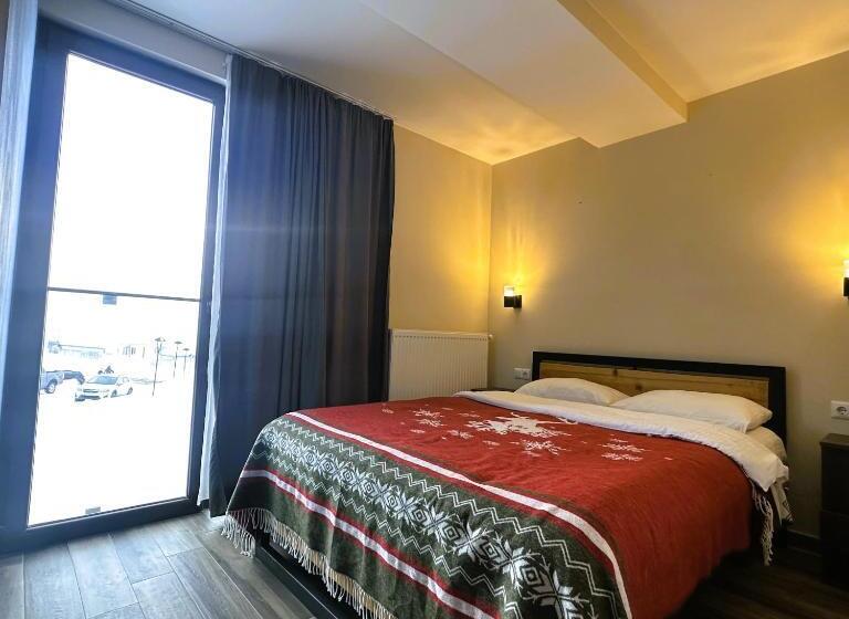 New Gudauri Loft 2 Mountain Harmony, Quiet & Cosy Place Next To Main Lift