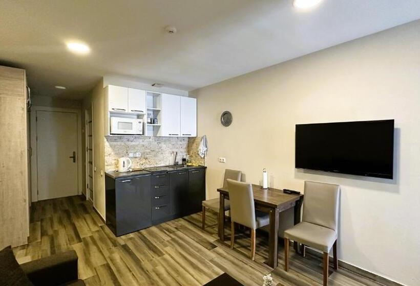 New Gudauri Loft 2 Mountain Harmony, Quiet & Cosy Place Next To Main Lift