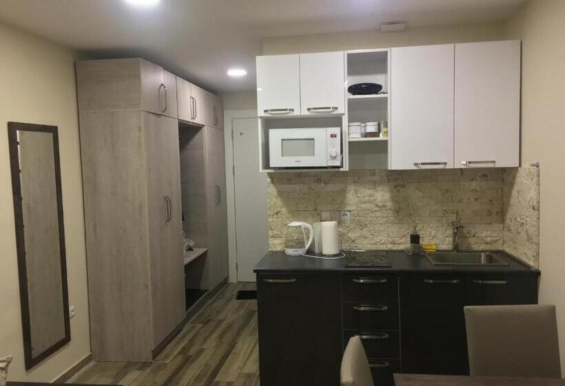 New Gudauri Loft 2 Mountain Harmony, Quiet & Cosy Place Next To Main Lift