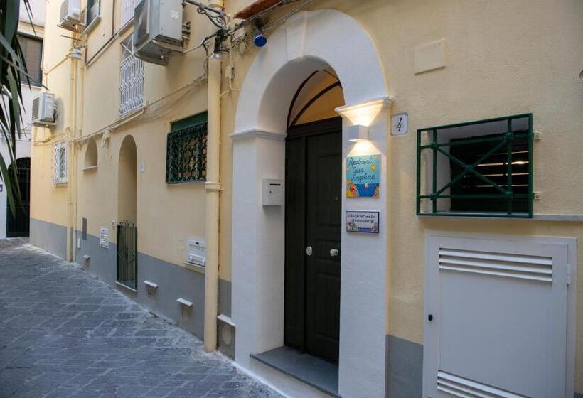 ペンション Amalfi Casa Angelina