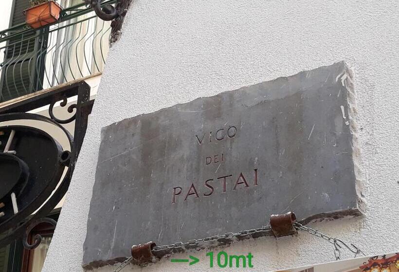 ペンション Amalfi Casa Angelina