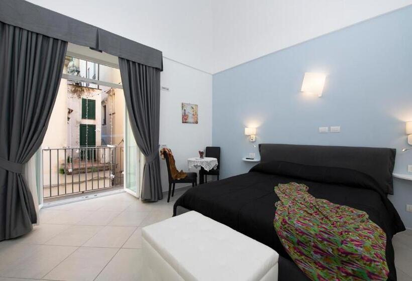 ペンション Amalfi Casa Angelina