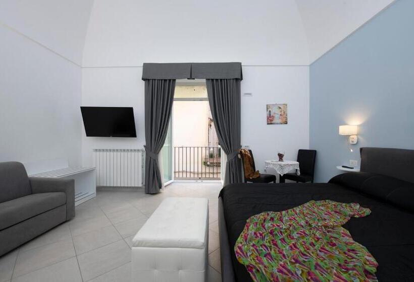 ペンション Amalfi Casa Angelina