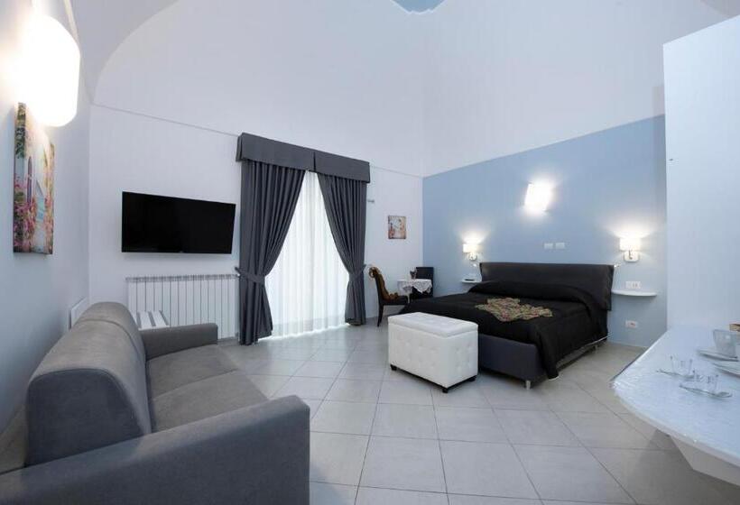 ペンション Amalfi Casa Angelina