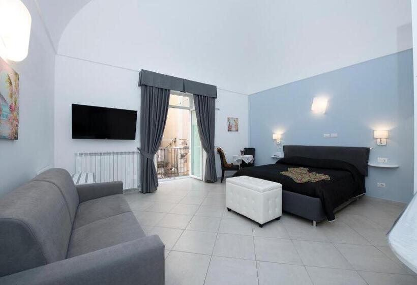 ペンション Amalfi Casa Angelina