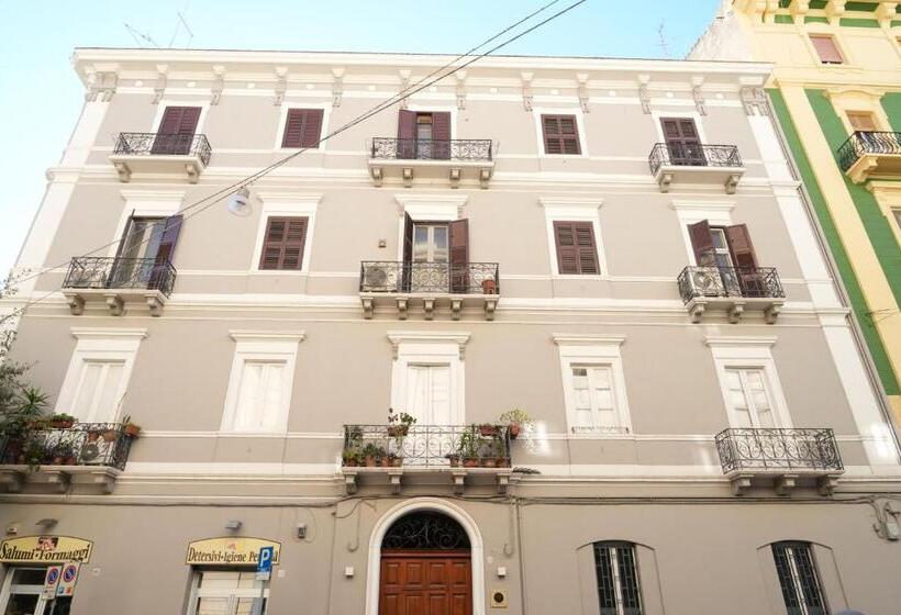 פנסיון Casa Felice Suite Room