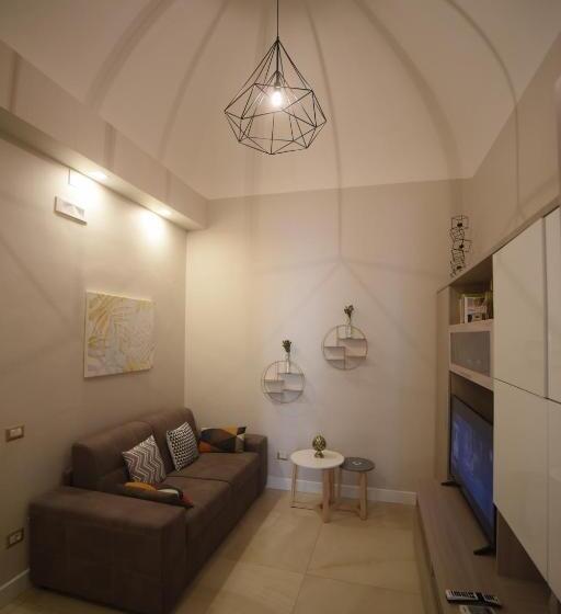 פנסיון Casa Felice Suite Room