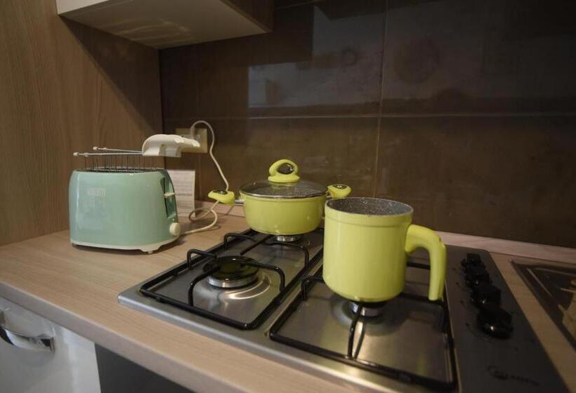 פנסיון Casa Felice Suite Room