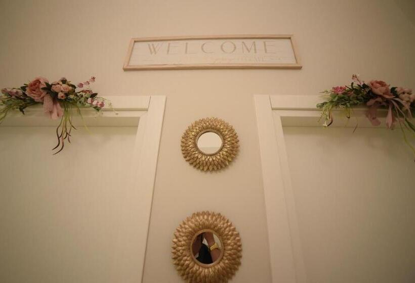 פנסיון Casa Felice Suite Room