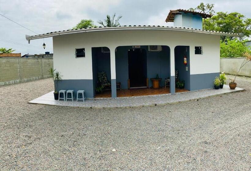 بنسيون Chalés Do Parque Hospedagem