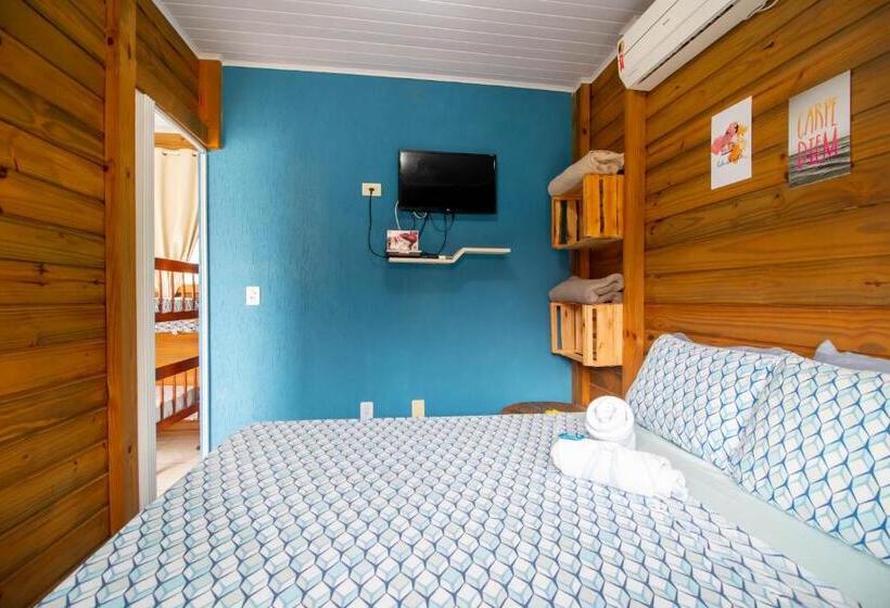 بنسيون Chalés Do Parque Hospedagem