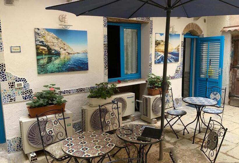 پانسیون Cortile Azzurro