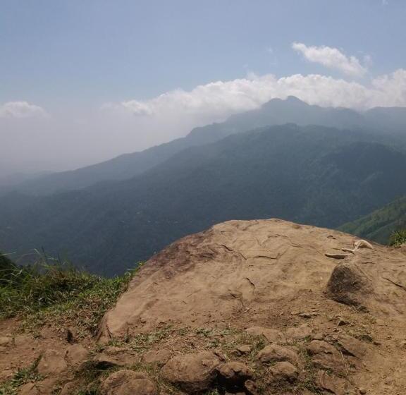 ペンション Ella Green Stay