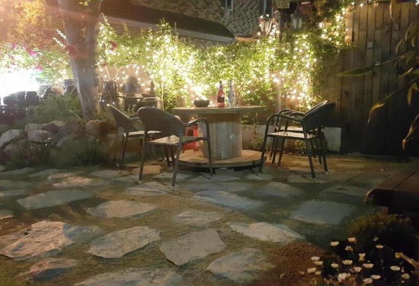بنسيون Hanok Story Guesthouse