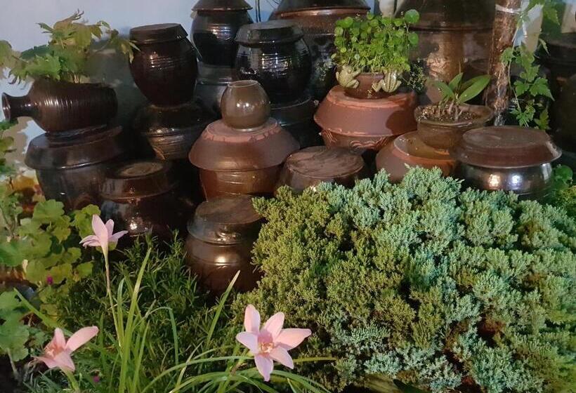 بنسيون Hanok Story Guesthouse