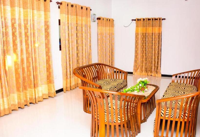 بنسيون Marcelin Family Villa