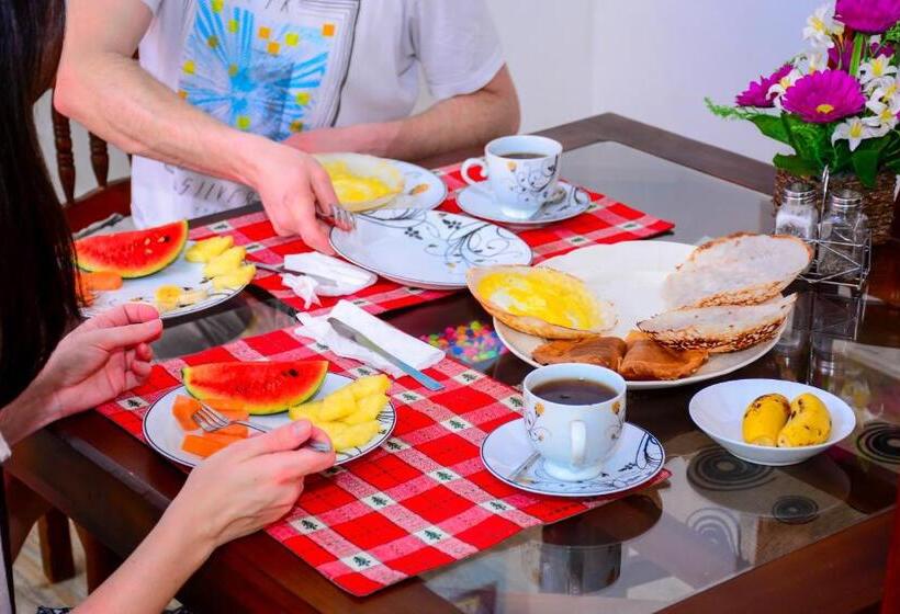 بنسيون Marcelin Family Villa