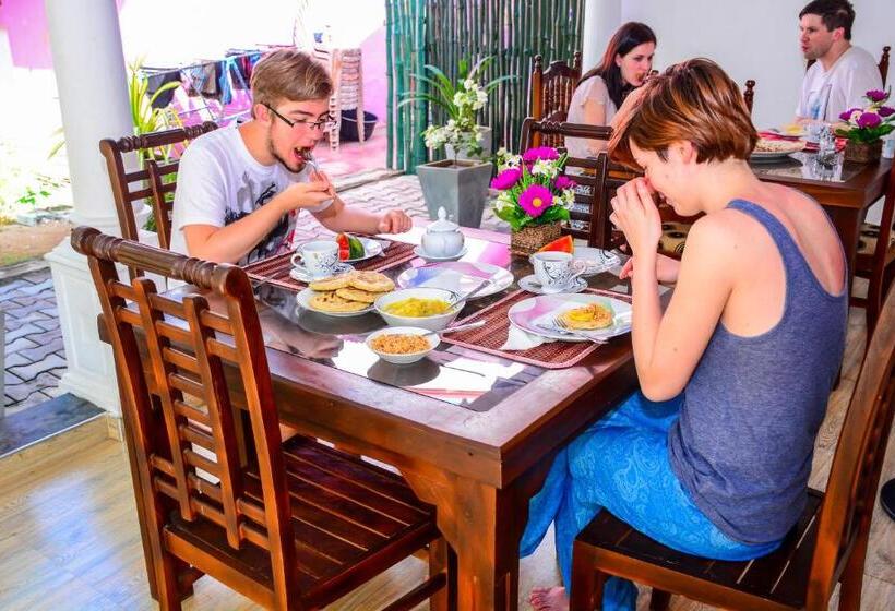 بنسيون Marcelin Family Villa