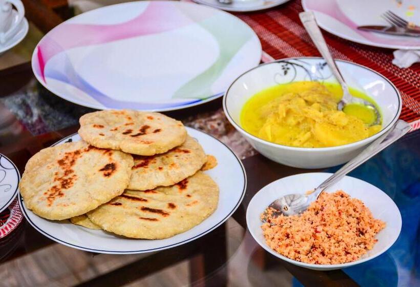 بنسيون Marcelin Family Villa