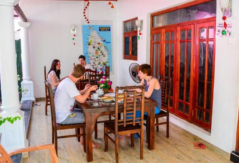 بنسيون Marcelin Family Villa