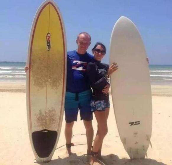 بنسيون Mirissa Niraj Guest