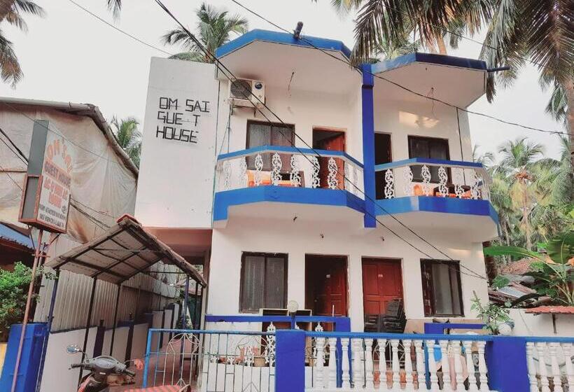 بنسيون Om Sai Guest House